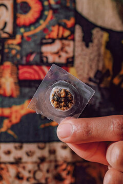 Fresh psilocybin truffles for psychedelic microdosing