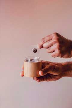 Fresh psilocybin truffles for psychedelic microdosing