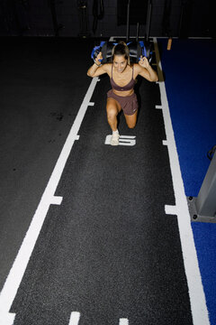 Resistance training for hyrox prep