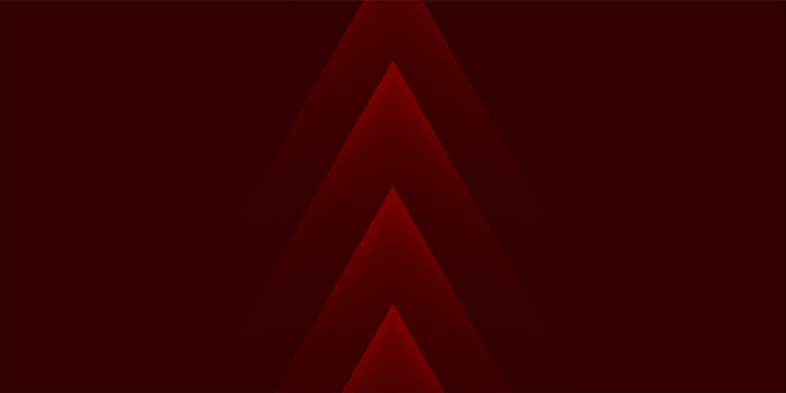 Abstract red and black geometric gaming background