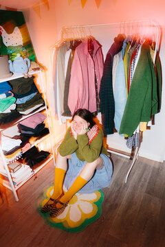 Creative Wardrobe Moments