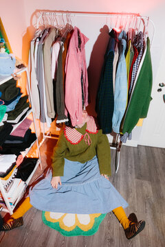 Creative Wardrobe Moments