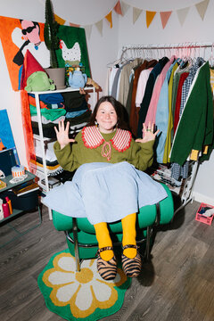Creative Wardrobe Moments