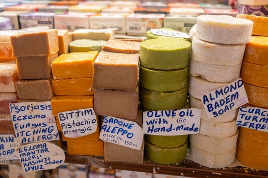 Herbal soaps for sale