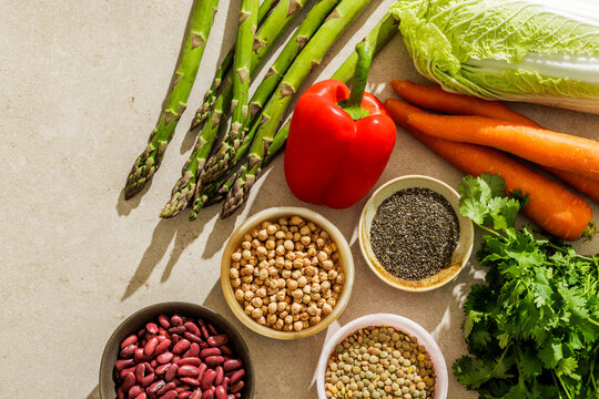 Healthy foods ingredients