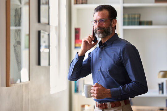 Professional on Office Call
