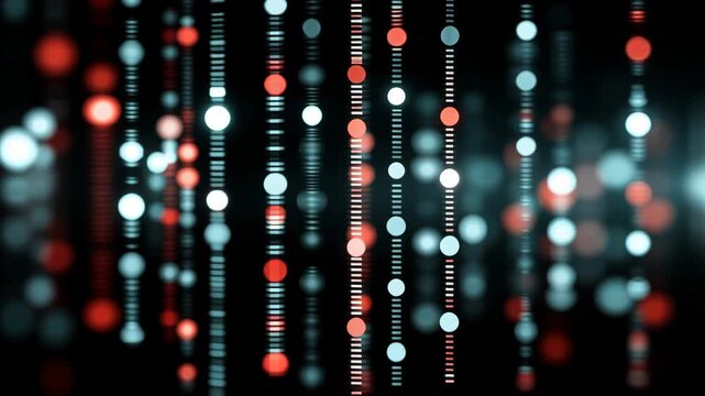 AI software works to analyze genetic data for rare disease identification in real time with data streams