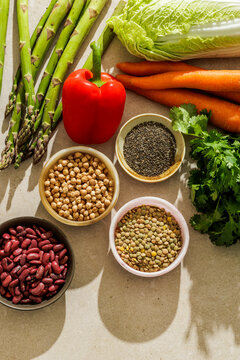 Healthy foods ingredients