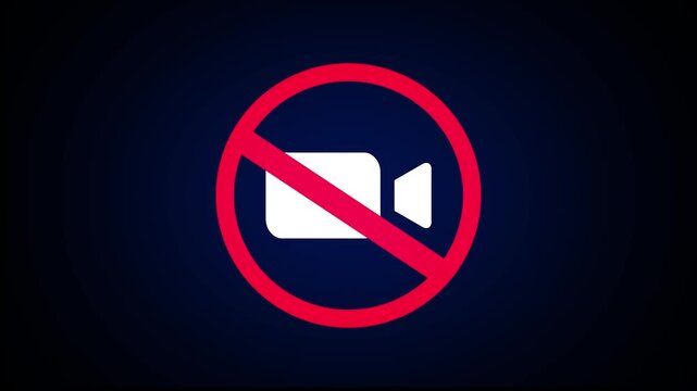 Picture with no video for web background design.