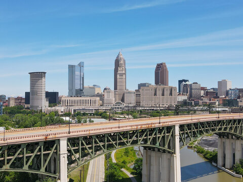 Cleveland Ohio 2026 June 12pm