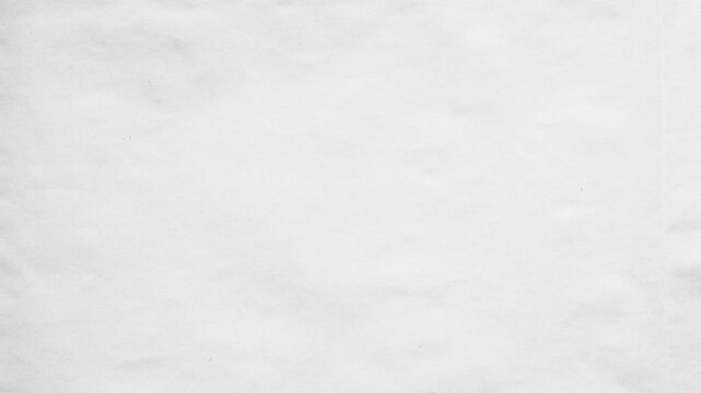 Clean white paper texture background, for minimalist projects