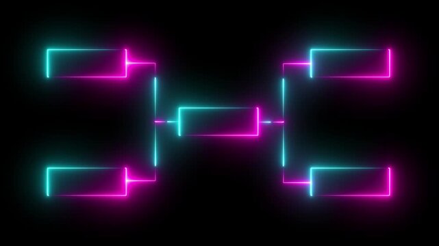 Championship bracket schedule for soccer, football, basketball, baseball, tennis, 32-team tournament bracket championship. Business hierarchy monogram chart championship single elimination tournament