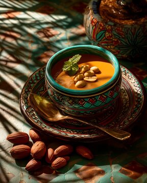 Authentic Senegalese Peanut Stew