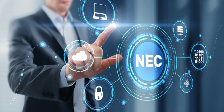 NEC Network Equipment Control for IT Infrastructure Management and Digital Security Operations