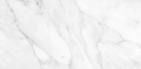 Obraz premium Marble granite white panorama background wall surface black pattern graphic abstract light elegant gray for do floor ceramic counter texture stone slab smooth tile silver natural.