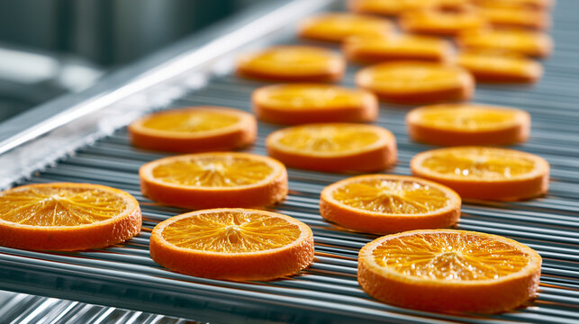 orange processing plant