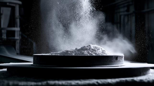 wheat flour