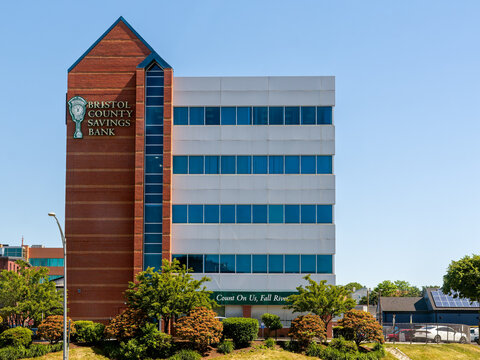Fall River, MA - June 8, 2026: Bristol County Savings Bank is a community bank founded in 1846 serving Southeastern Massachusetts and Rhode Island.
