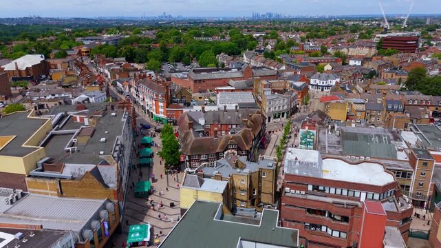 Bromley - London 