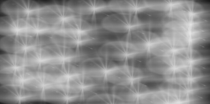 Abstract gray and white starburst pattern background for web and graphic design