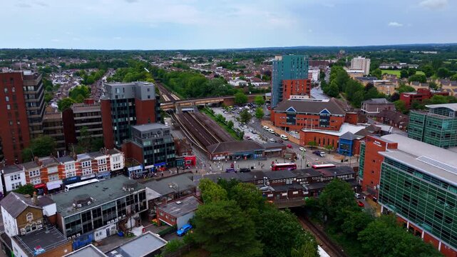 Bromley South - London