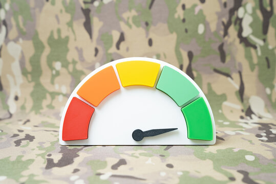 The scale of effectiveness in military conditions. The readiness of systems and departments. Budget utilization and financial efficiency. Army ratings.