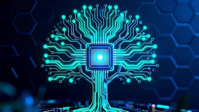 Circuit board tree design