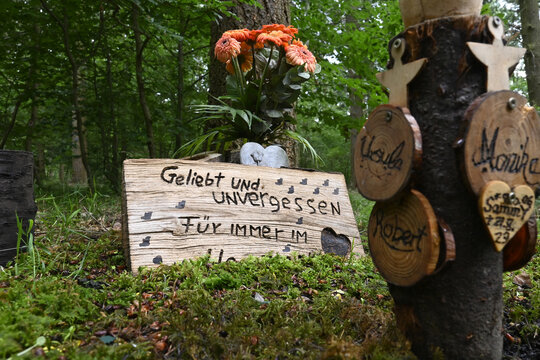 waldbestattung