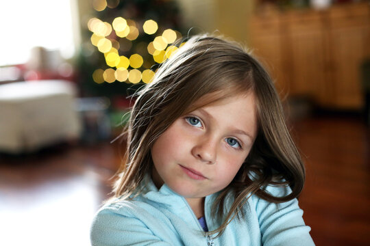 portrait of a girl