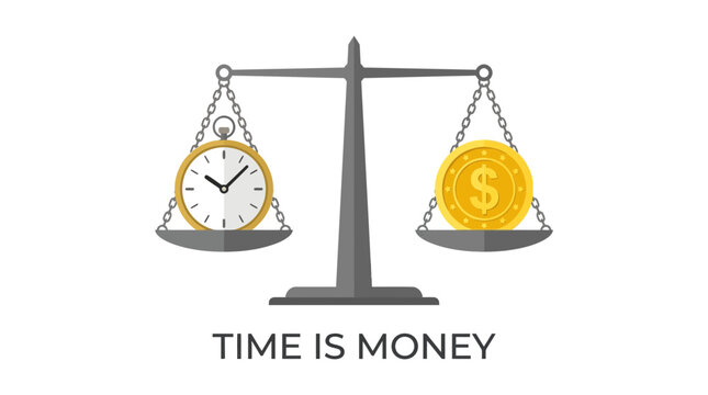 Understanding the essential equilibrium between invaluable temporal commitment and a return on monetary investment, highlighting life's most crucial financial wisdom
