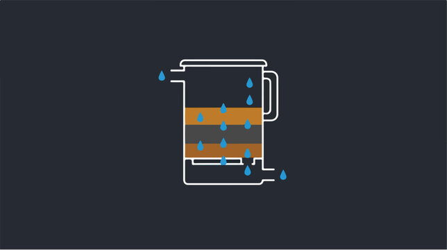 Coffee Maker Machine Design.