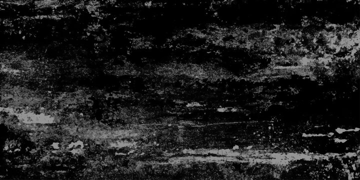 Black and white grunge textured abstract background with vintage aged paper wall rust concrete and metal surface pattern