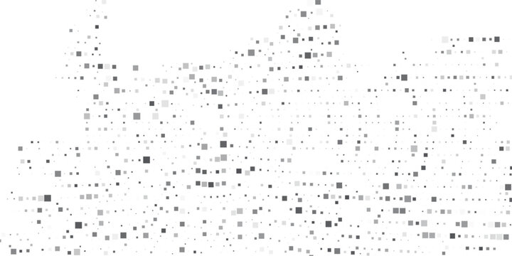 Censor pixeled bar pattern. Nudity skin or sensitive text adult content cover. Abstract censorship blurred mosaic black box. Vector illustration for photo, app or tv.
