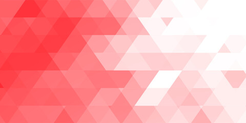 Obraz premium red and white modern abstract background design