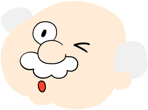 캐릭터, 웃음, 귀여운, 만화, 남자, 할아버지, 할아버지 캐릭터, 할아버지 그림, 남자 일러스트, 남자 그림, 의사, 박사, 교수, character, laughter, cute, cartoon, man, grandfather, grandfather character, grandfather drawing, male illustration, male dra