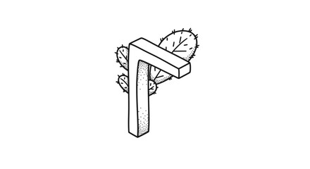 Koala Climbing T Shaped Structure. © Ambro Coknald
