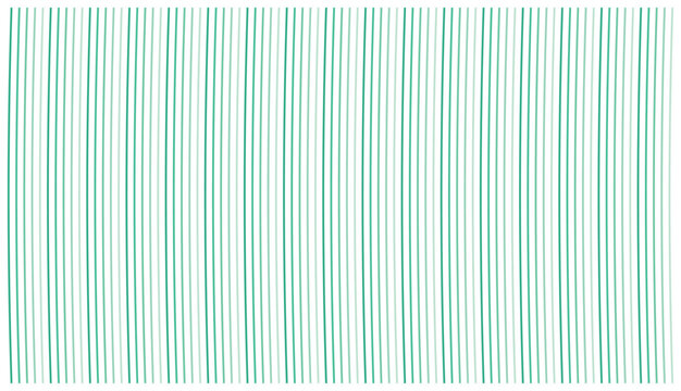 Minimalist background with vertical gradient lines.