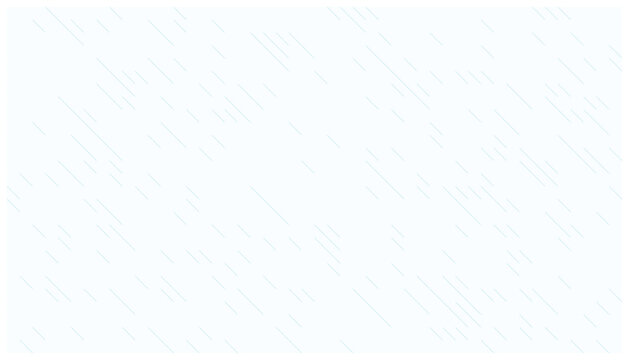 Minimalist light blue diagonal line pattern on white background for clean architectural technical design.