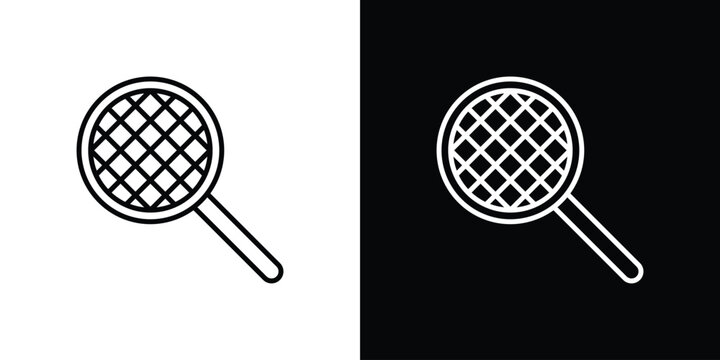 Strainer icon for web or mobile apps. EPS10