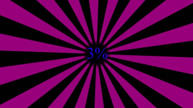   
Neon test.3 Abstract Spiral Spinning Motion Looping Isolated Video. It seems like a hypnotizing Scene. Sunburst Retro Constantly Spinning On A Black Background. 


