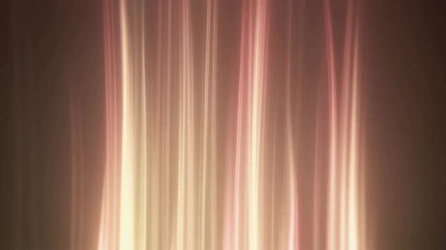 Firefly light trails abstract background