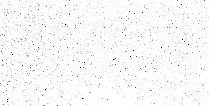 Subtle grain texture background with black dust speckles and noise overlay