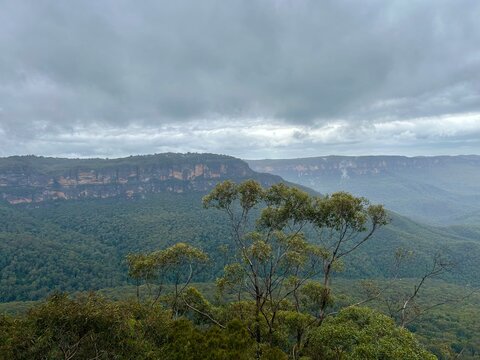 Blue Mountains Australia