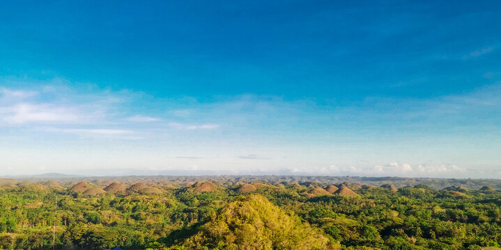 Bohol's Chocolate Hills