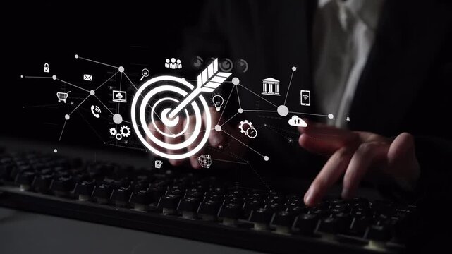 Target audience analysis, customer segmentation, personalized marketing, audience targeting strategies, and marketing efficiency improvement through smart customer profiling. Muxer
