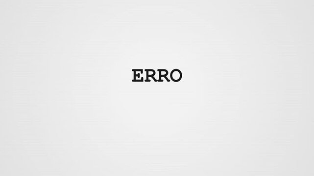 Error 404 on white textured background