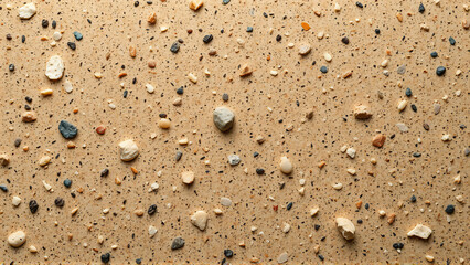 Fototapeta premium Sandstone grain texture with soft depth and dark premium