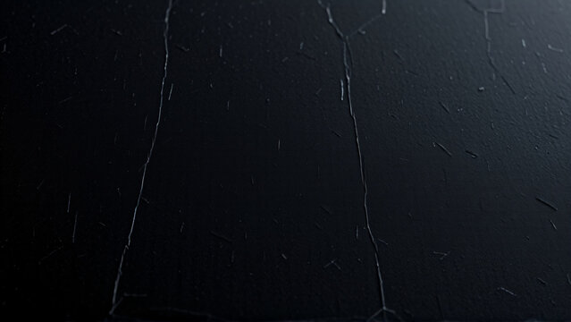 Carbon nanotube film texture with flat lay and dark premium