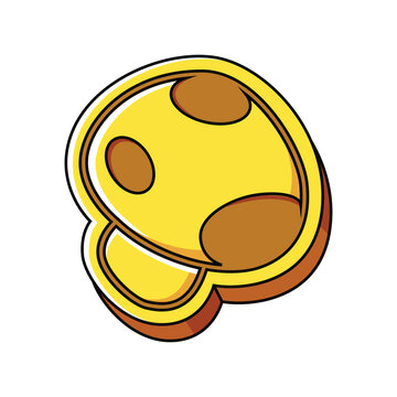 Mushroom Coin Game