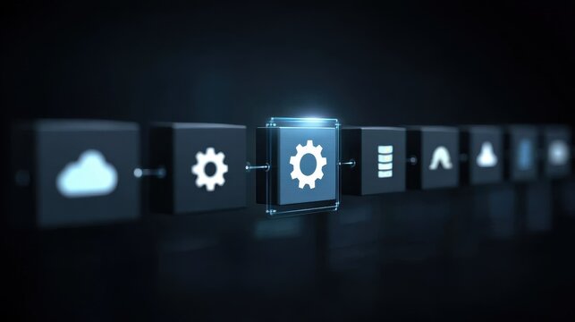 Every analytics pipeline relies on a robust system integration to keep the dataflow moving from active processing into the secure cloud storage.